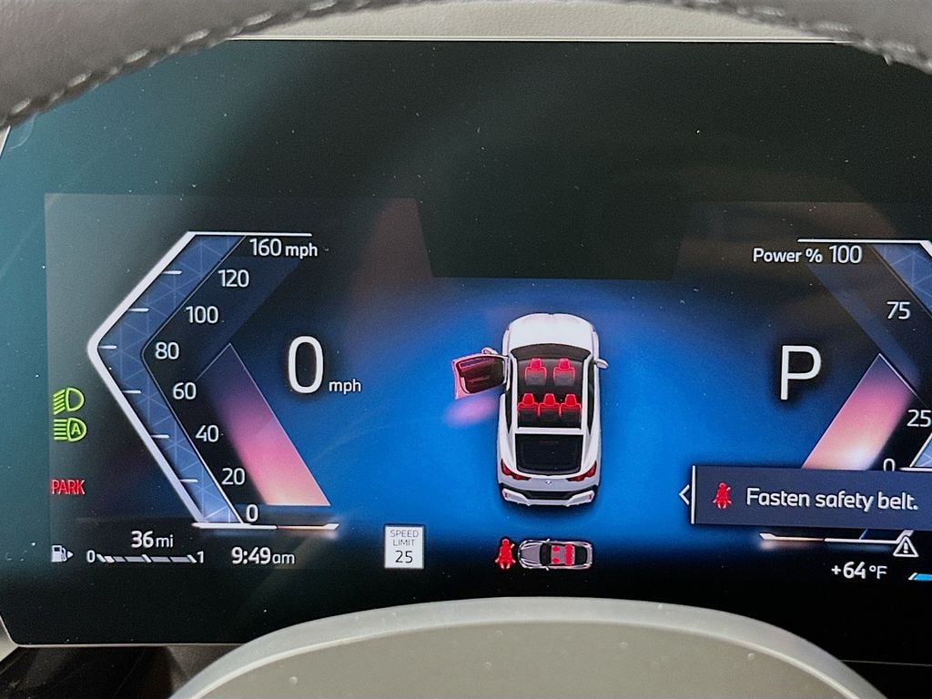 2025 BMW X2 28i - Photo 14