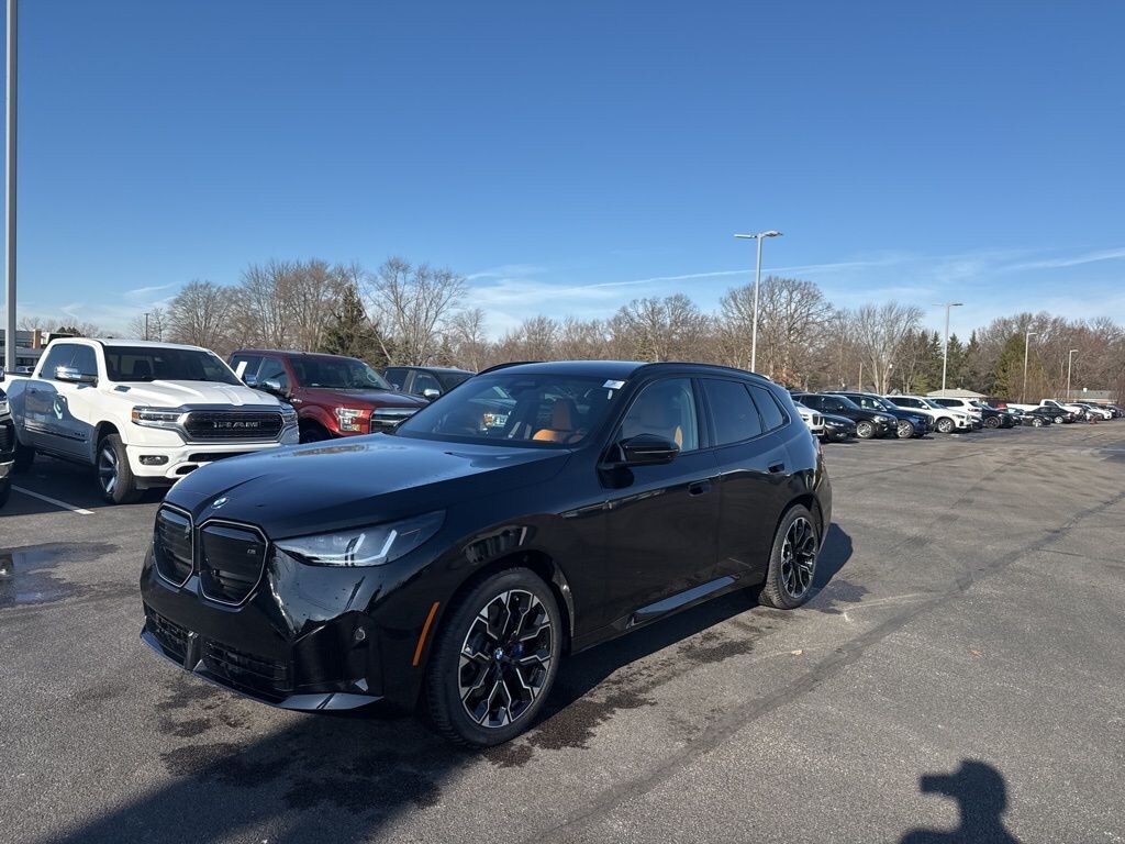 Used 2025 BMW X3 M50 xDrive SUV