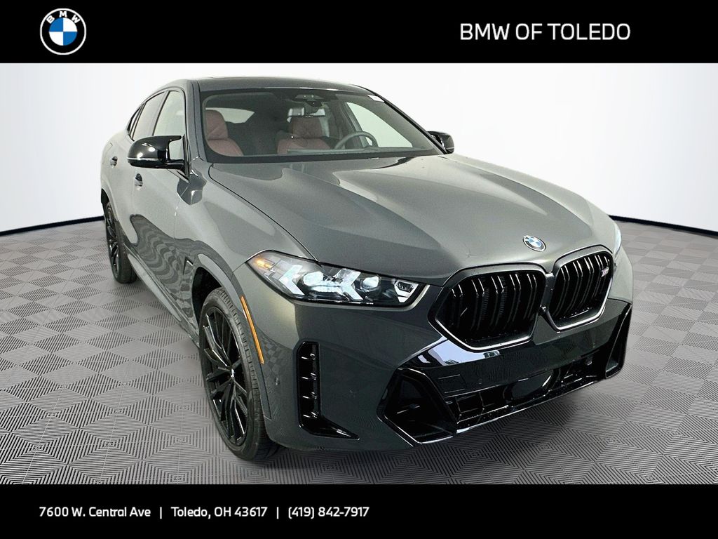 2027 Bmw X6