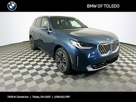 2026 BMW X3 30 xDrive SUV