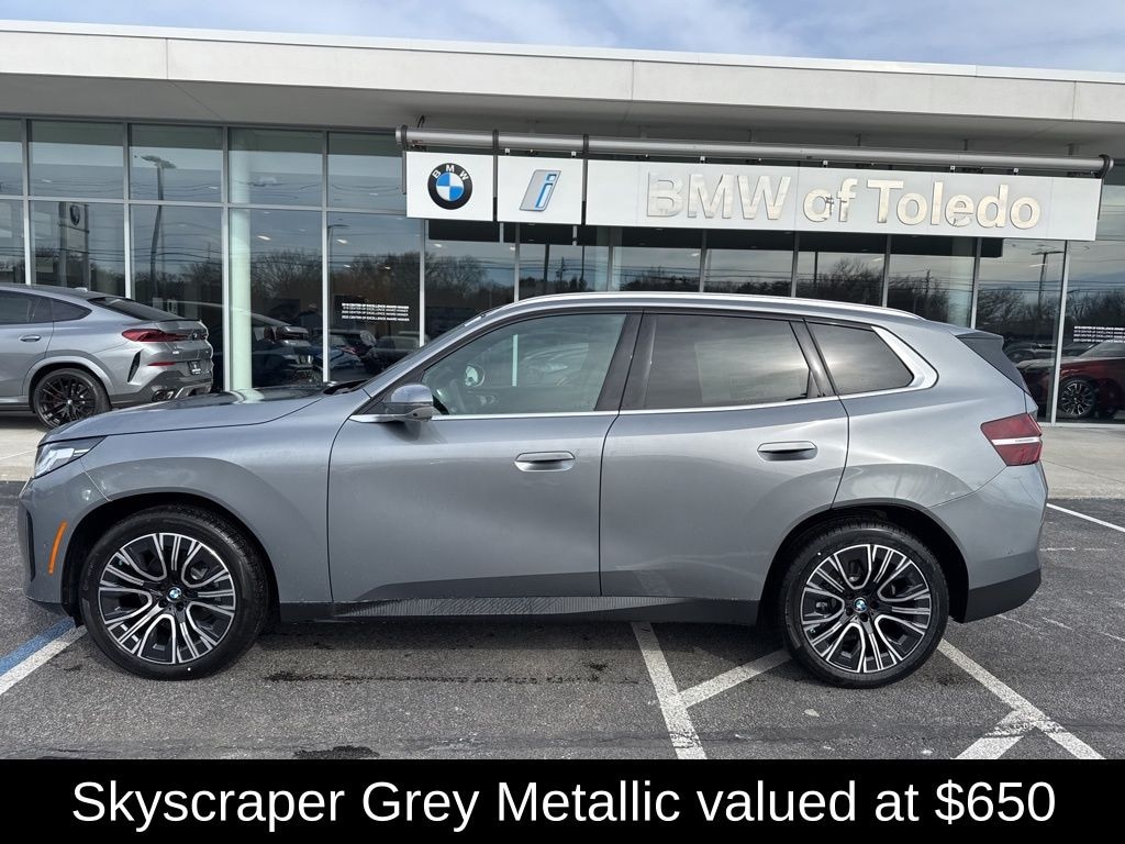 New 2026 BMW X3 30 xDrive SUV