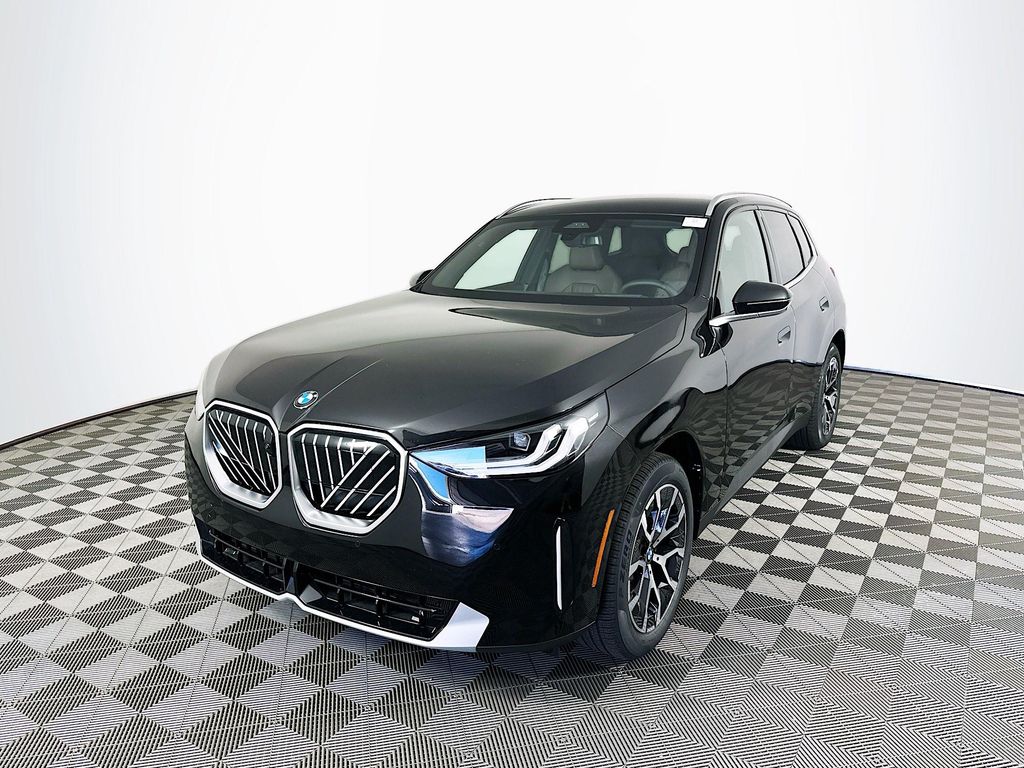 2026 Bmw X3 photo 3