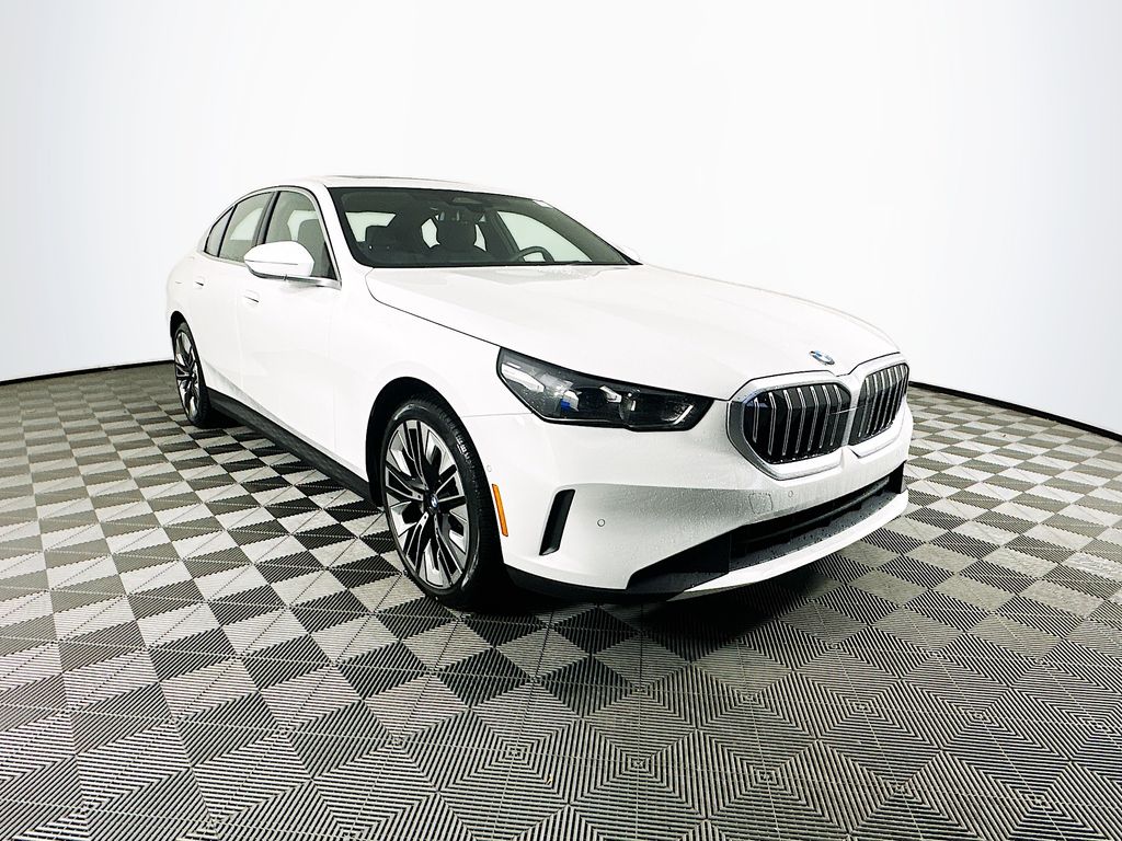 2026 BMW 5 Series