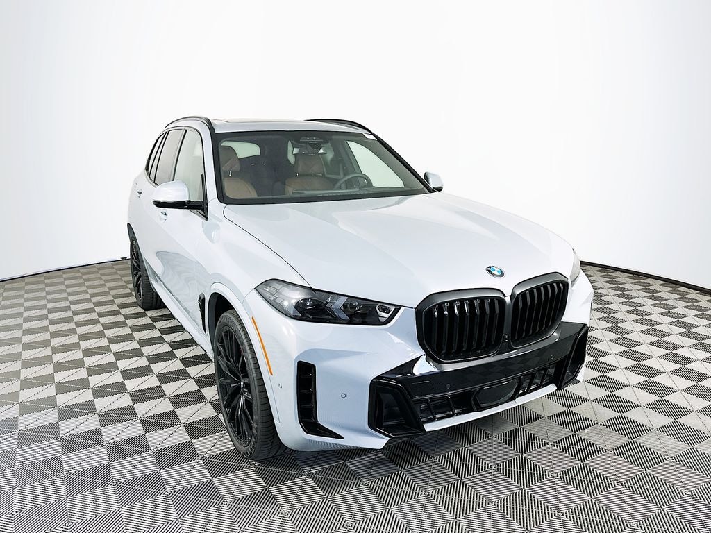 New 2026 BMW X5 xDrive40i SUV