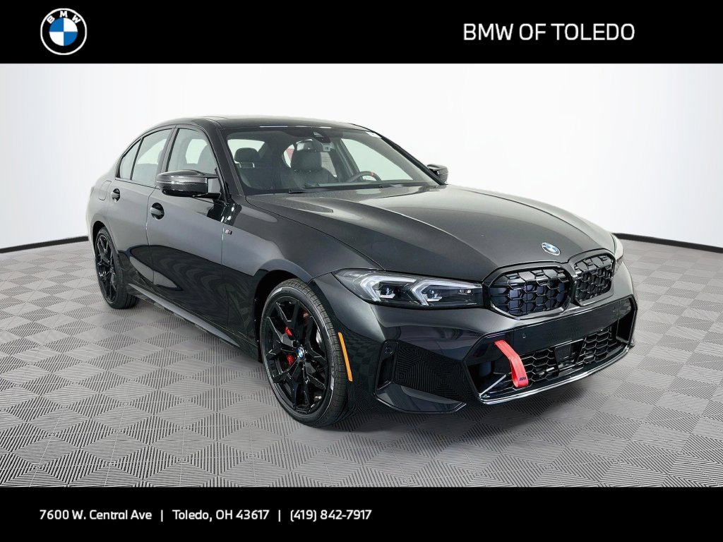2026 Bmw M340
