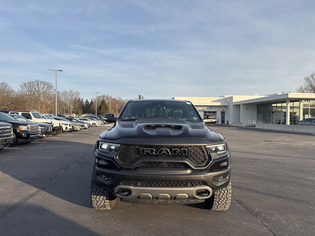 Used 2022 Ram 1500 TRX Truck Crew Cab