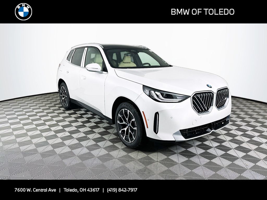 2026 BMW X3 30's photo