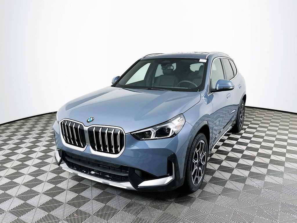 New 2026 BMW X1 xDrive28i SUV
