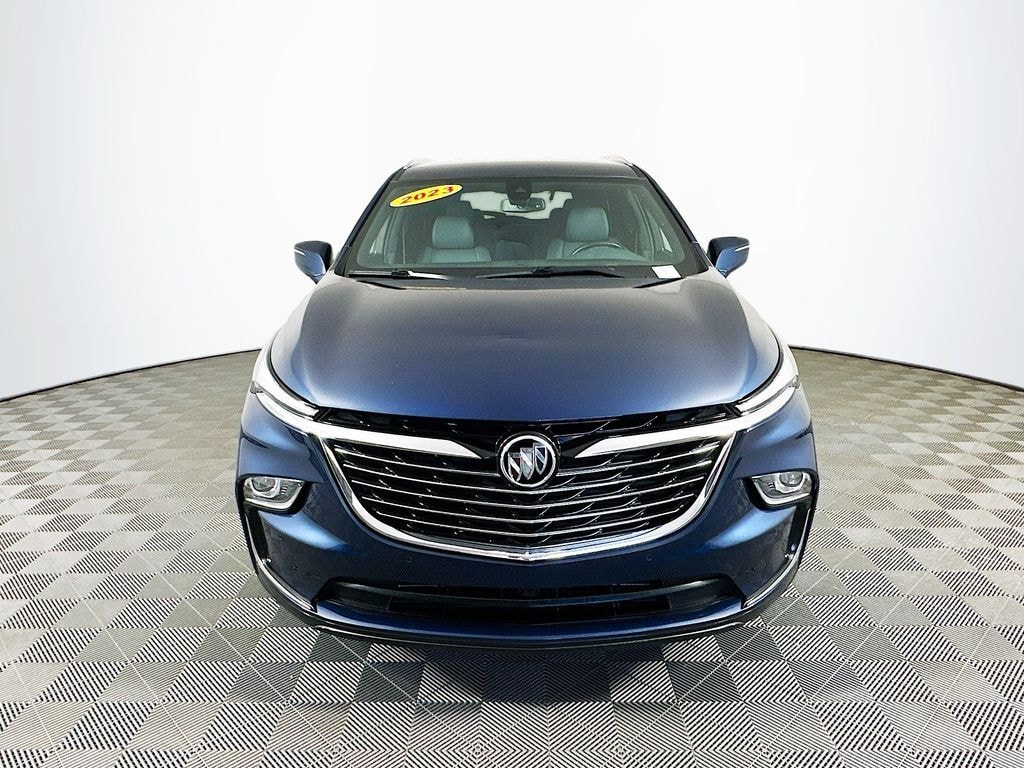 Certified 2023 Buick Enclave Essence SUV