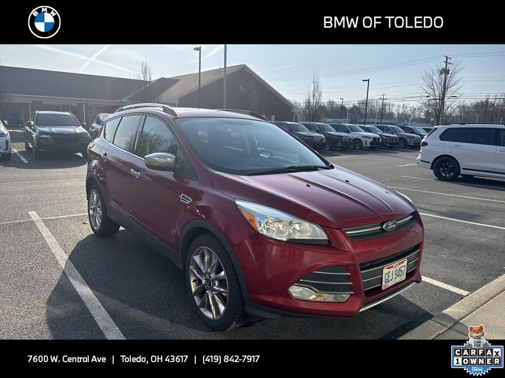 2014 Ford Escape SE