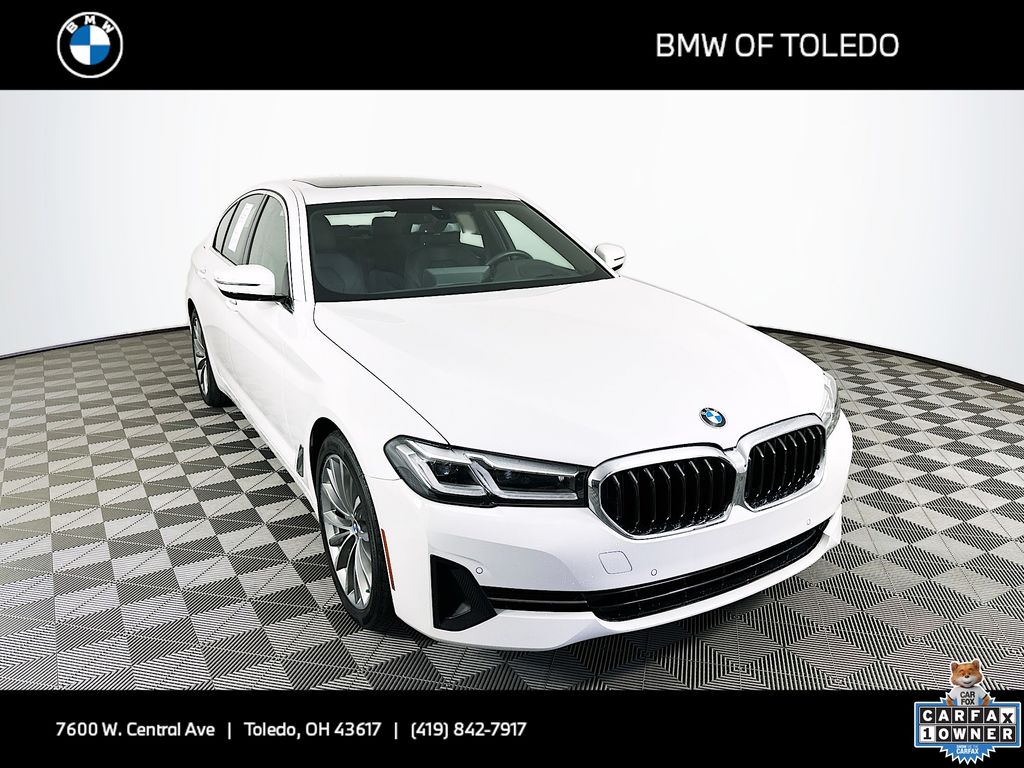 2023 BMW 5 Series 530i