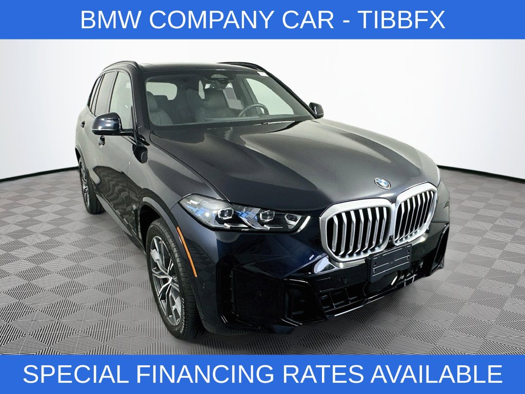 2026 Bmw X5