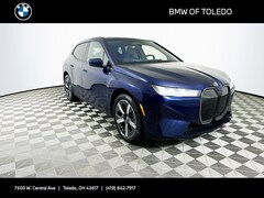 2026 BMW iX xDrive45 SUV