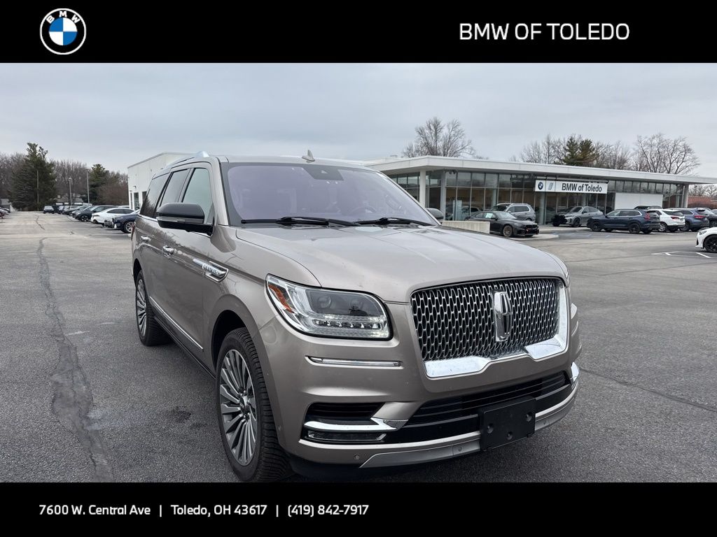 2018 Lincoln Navigator Reserve's photo