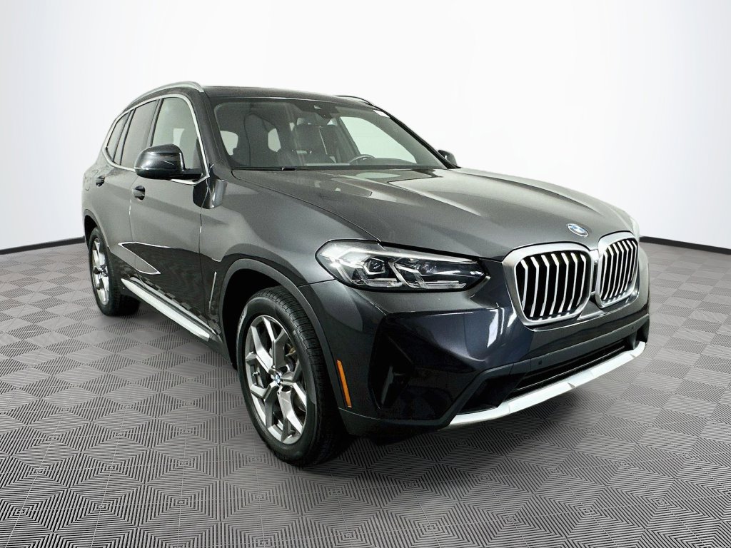 2024 BMW X3