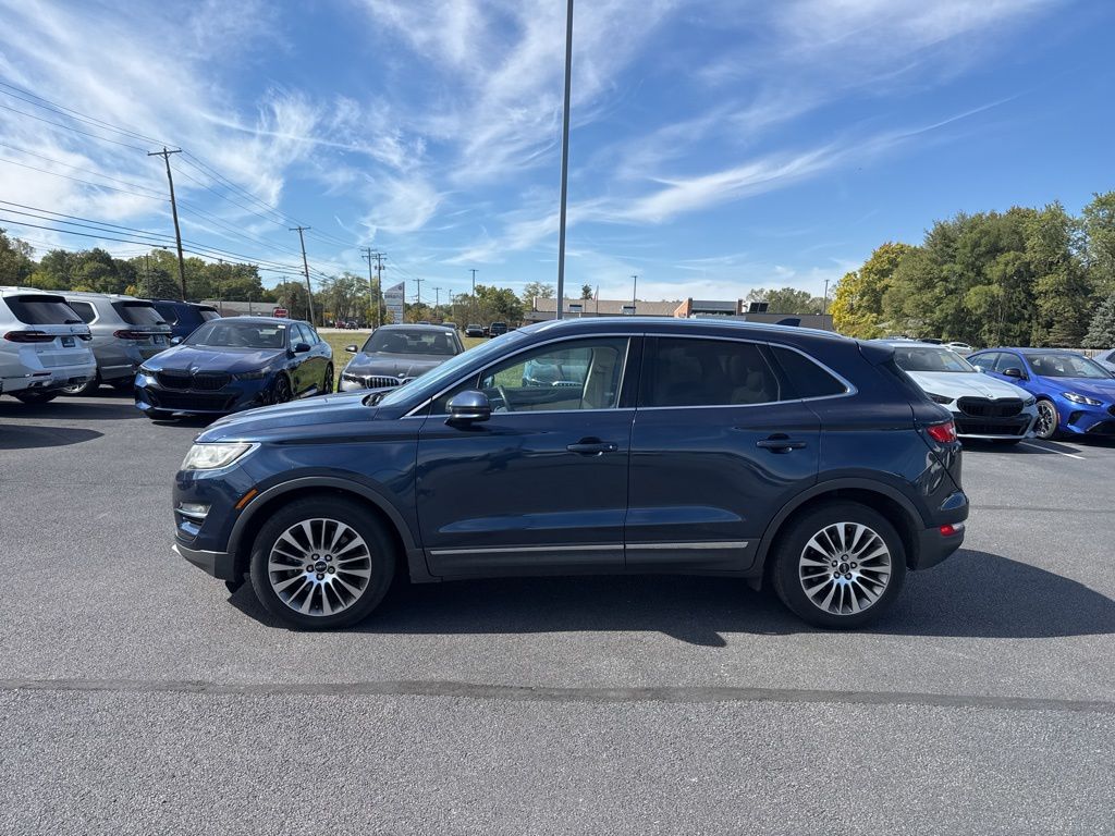 2017 Lincoln MKC Reserve photo 3