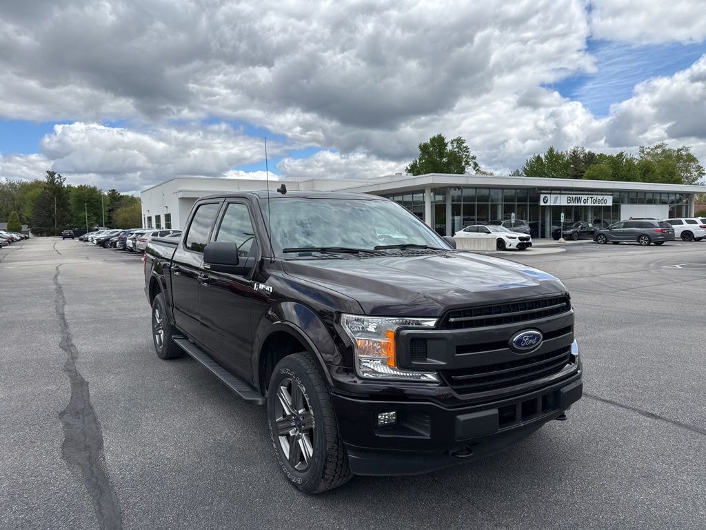 2020 Ford F-150