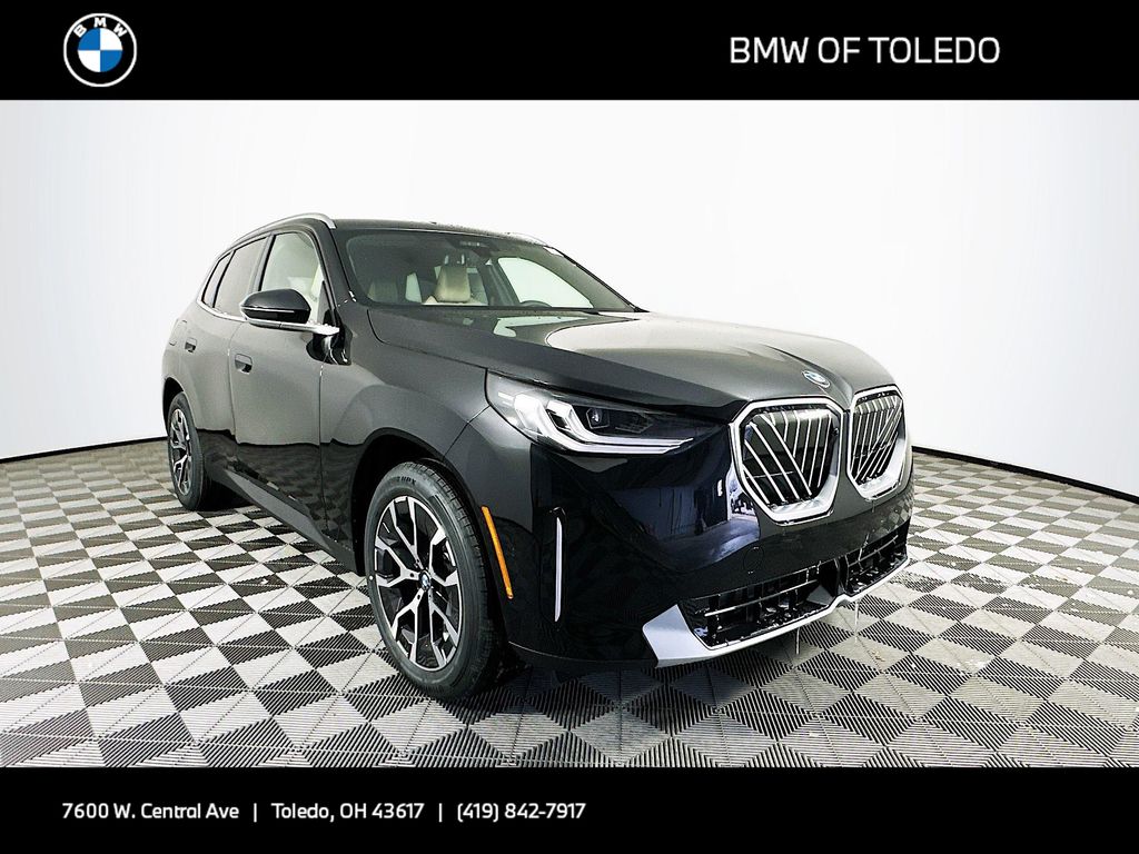 2026 BMW X3 30's photo
