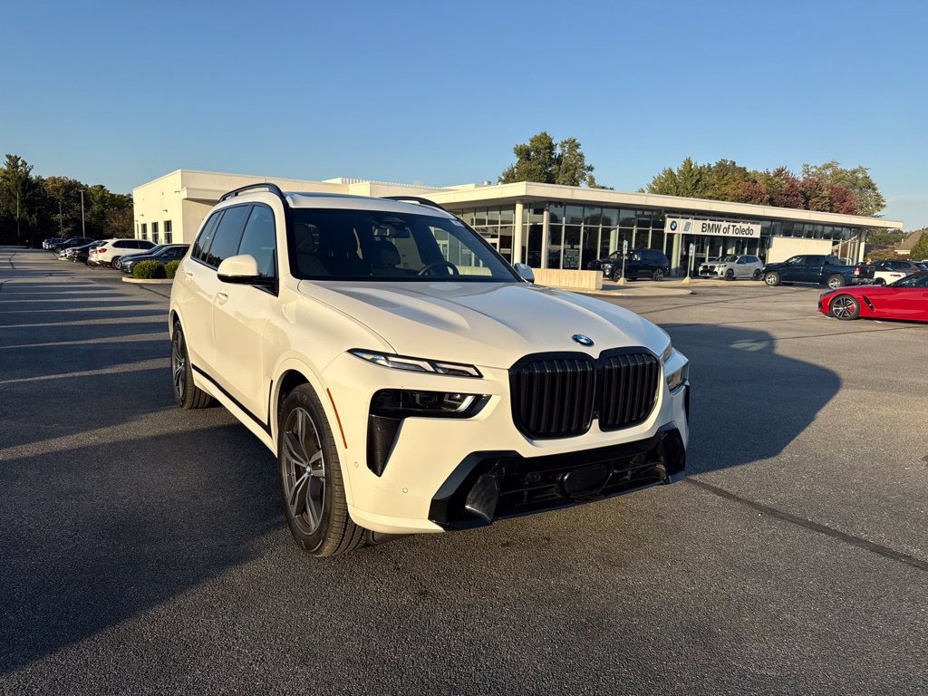 2025 Bmw X7
