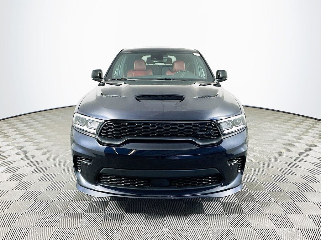 Used 2024 Dodge Durango SRT Hellcat SUV