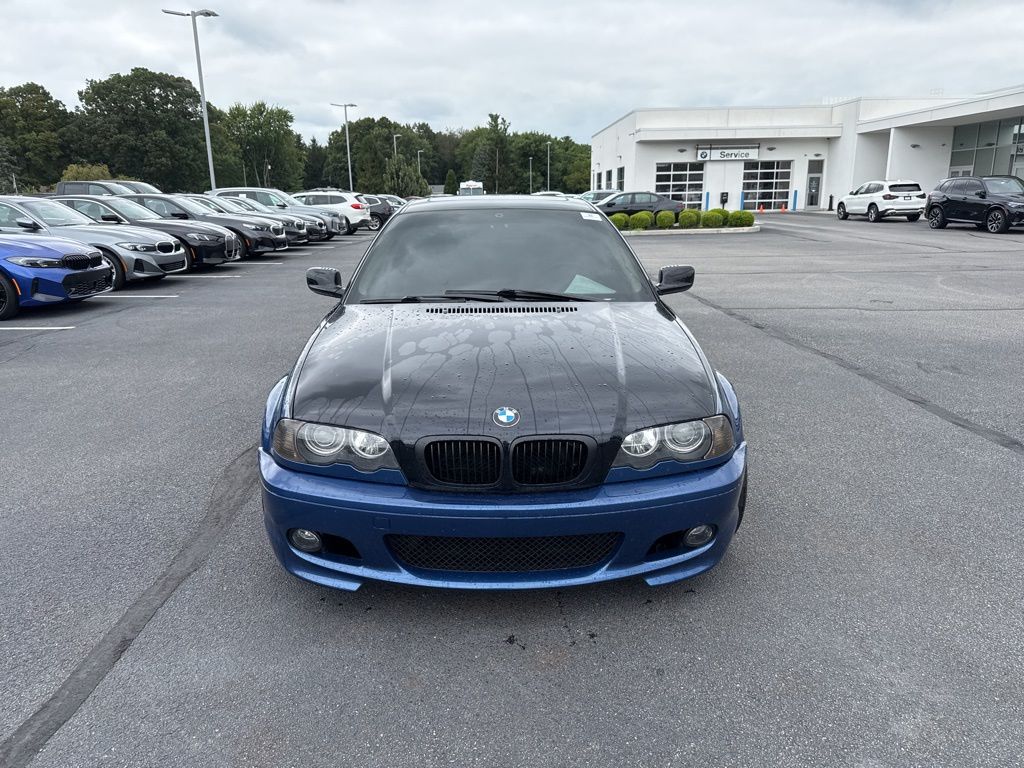 Used 2000 BMW 3 Series Base with VIN WBABM3343YJN86869 for sale in Toledo, OH