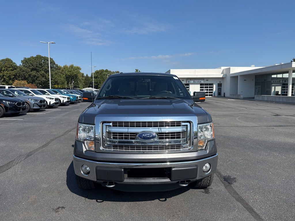 2013 Ford F-150 photo 2