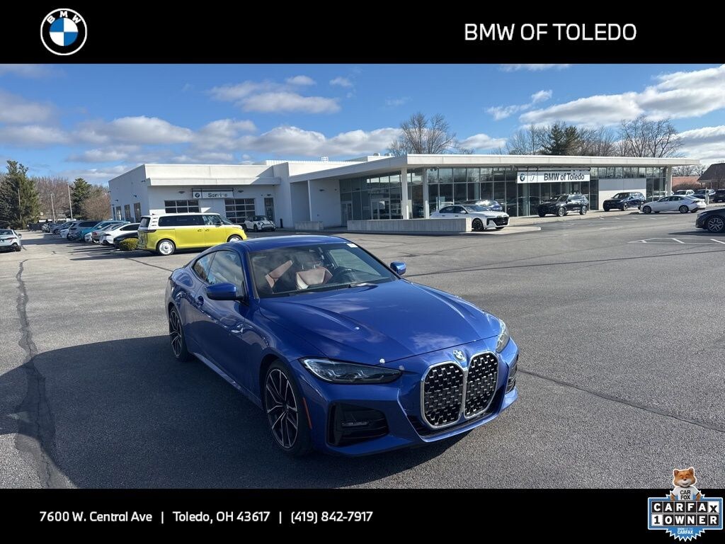 Used 2023 BMW 430i xDrive Coupe