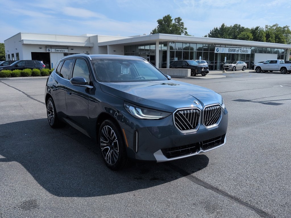 2026 BMW X3 SUV 