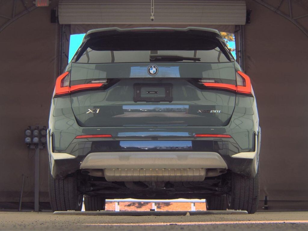 Used 2025 BMW X1 xDrive28i SUV