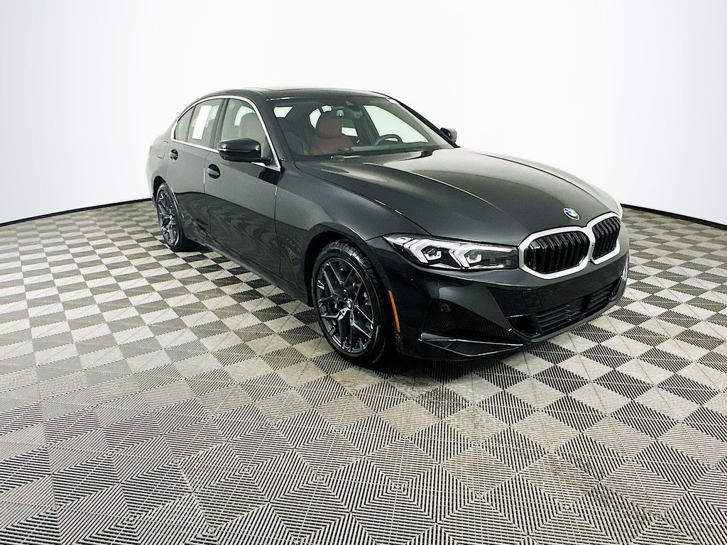 Used 2025 BMW 330i xDrive Sedan