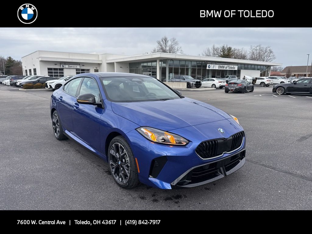 2026 BMW 2 Series 228's photo