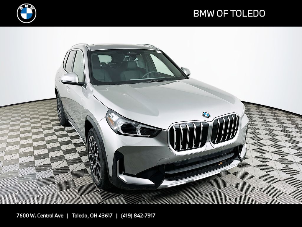 2026 BMW X1