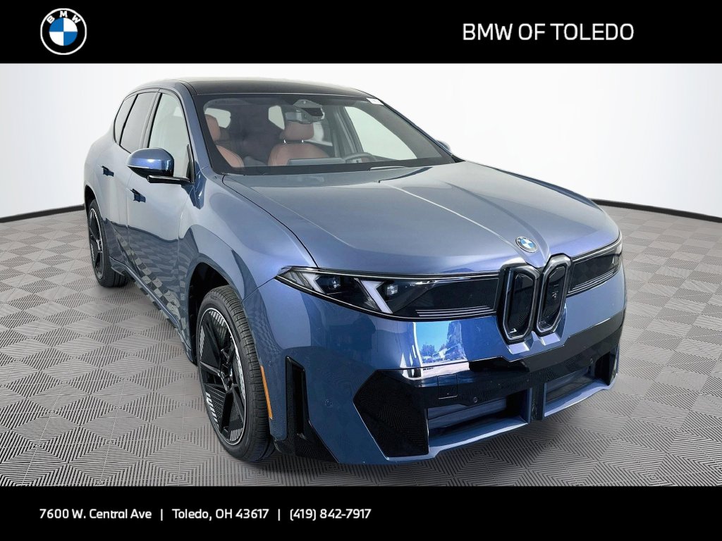 2027 Bmw iX3