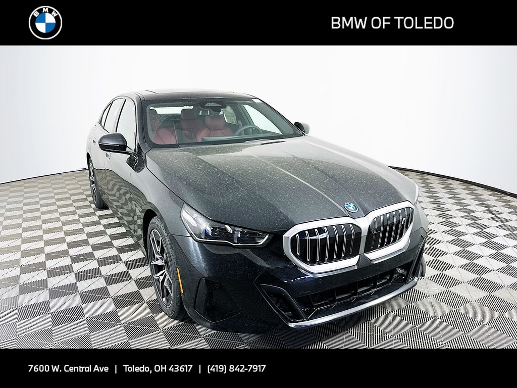 2026 BMW i5 xDrive40 Sedan's photo