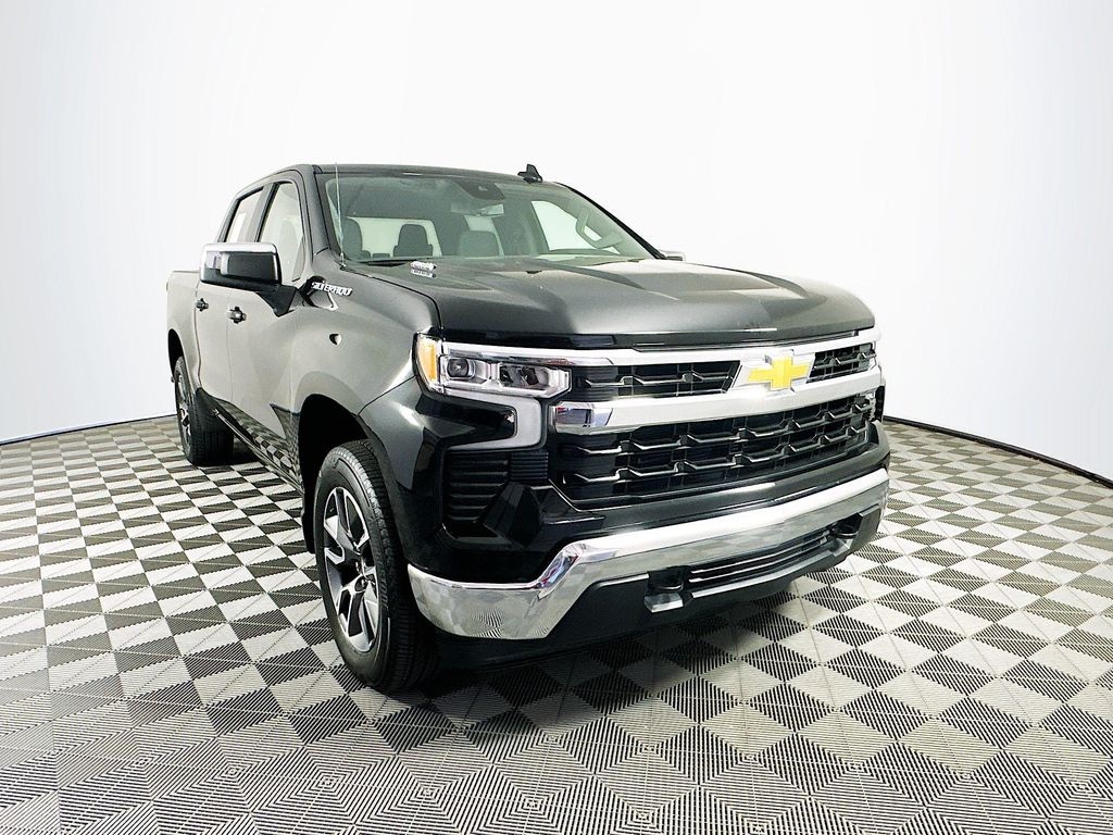 Used 2024 Chevrolet Silverado 1500 LT Truck Crew Cab
