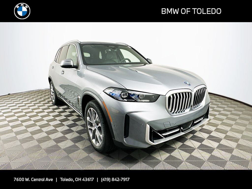 2026 BMW X5 PHEV SUV 