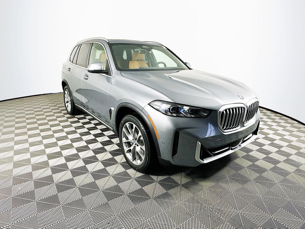 2026 BMW X5 xDrive40i's photo