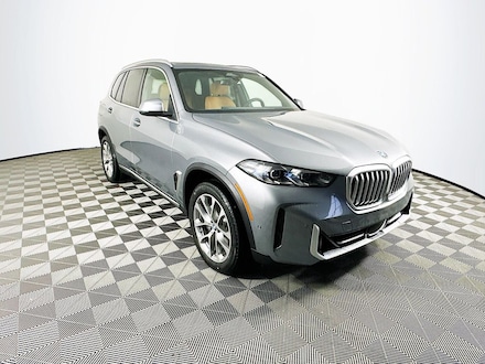 2026 BMW X5 xDrive40i SUV
