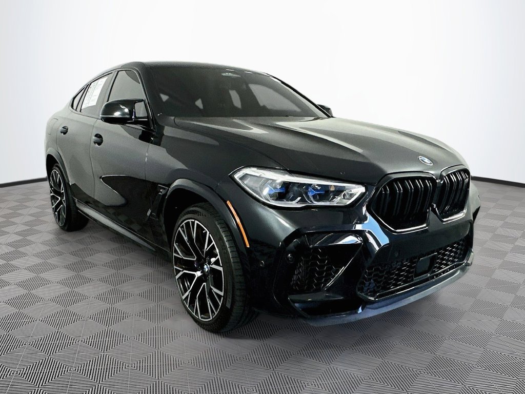 2021 Bmw X6 M