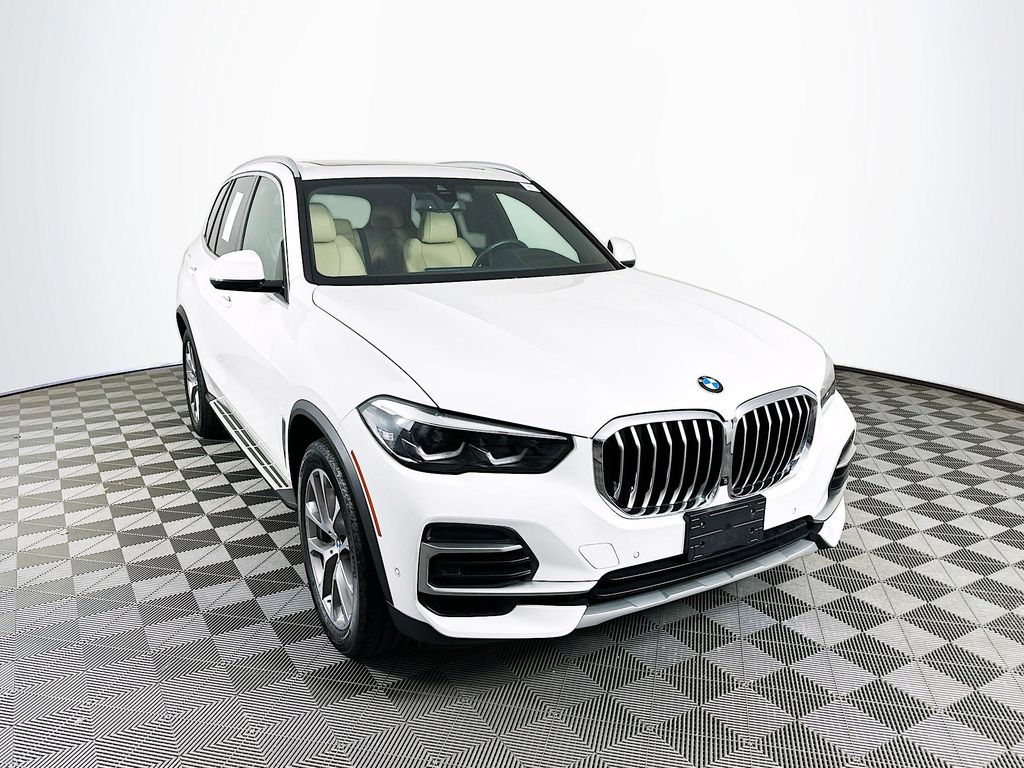 2022 BMW X5