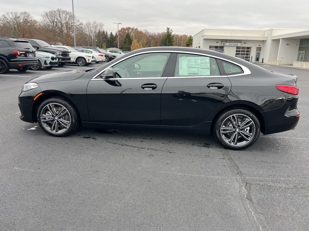 Used 2024 BMW 2 Series 228i with VIN WBA73AK01R7R80848 for sale in Toledo, OH
