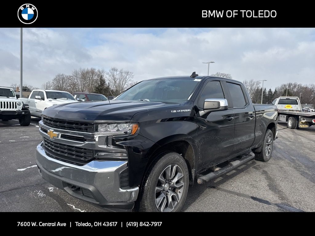2019 Chevrolet Silverado 1500 LT's photo