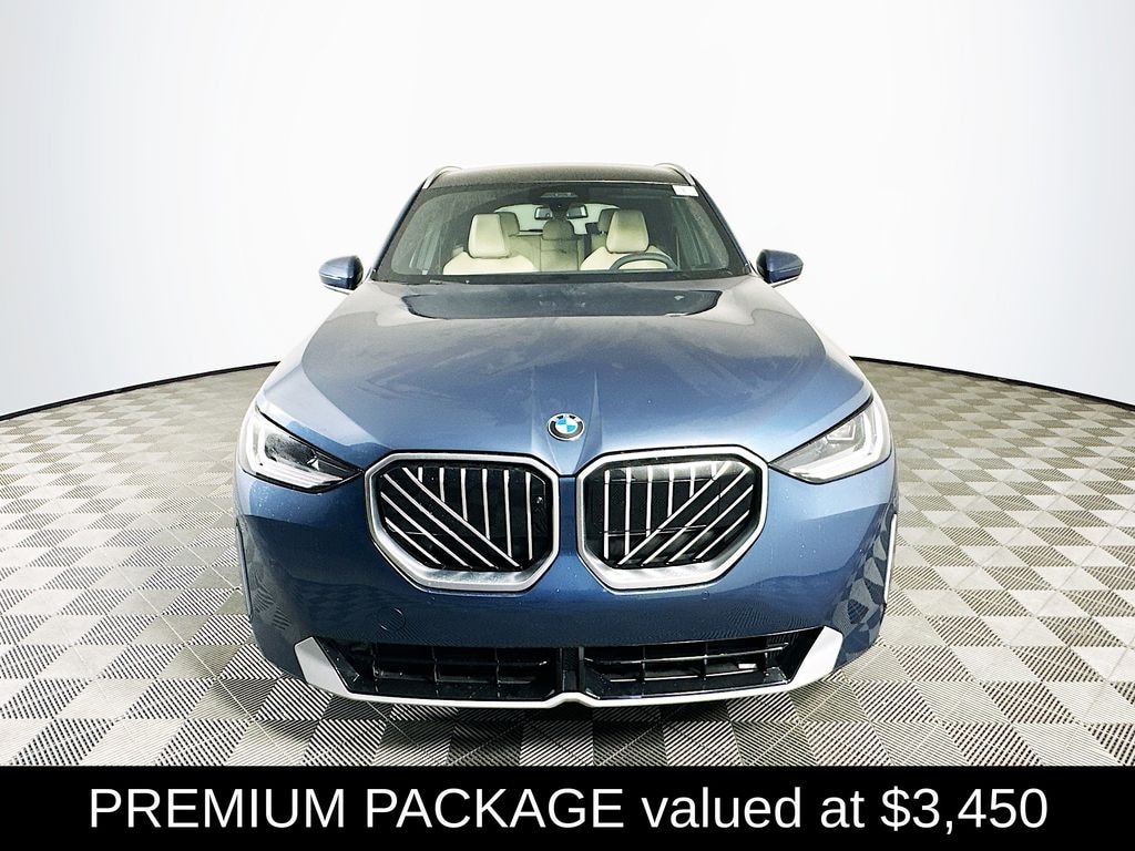 New 2026 BMW X3 30 xDrive SUV