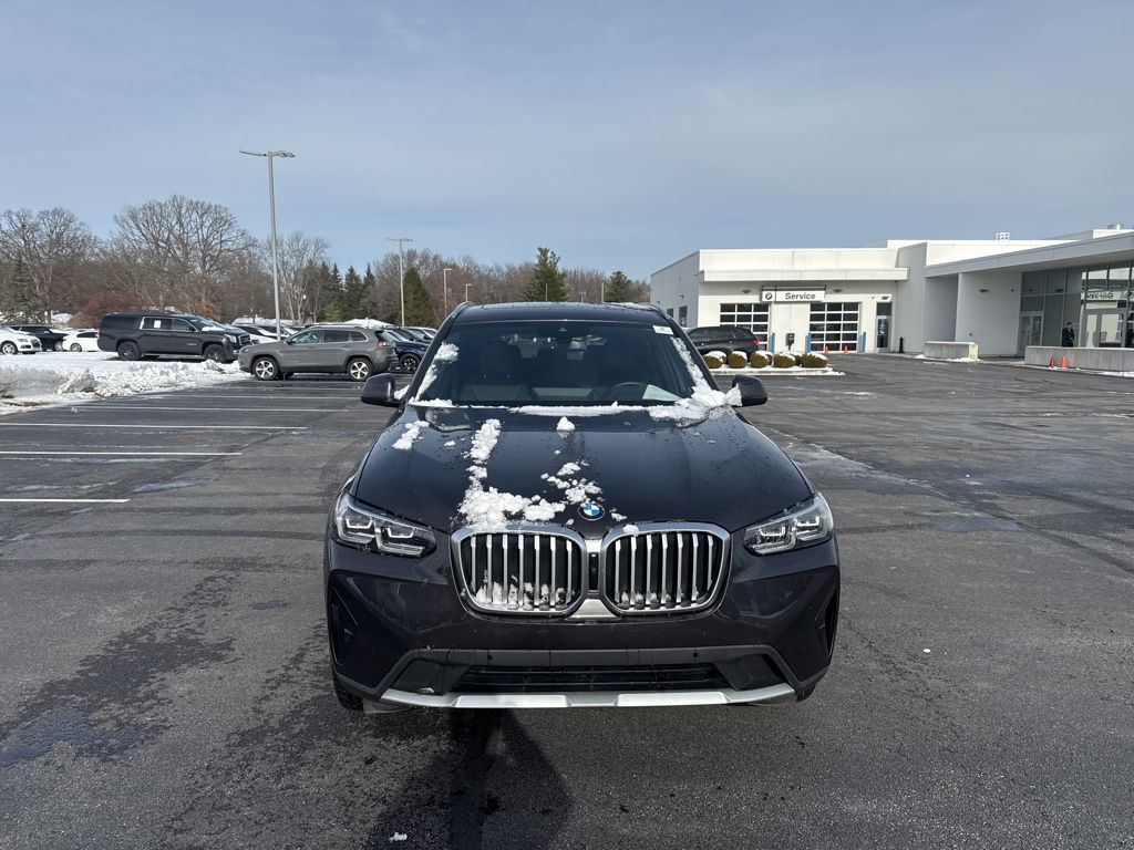 2023 Bmw X3 xDrive30i photo 2