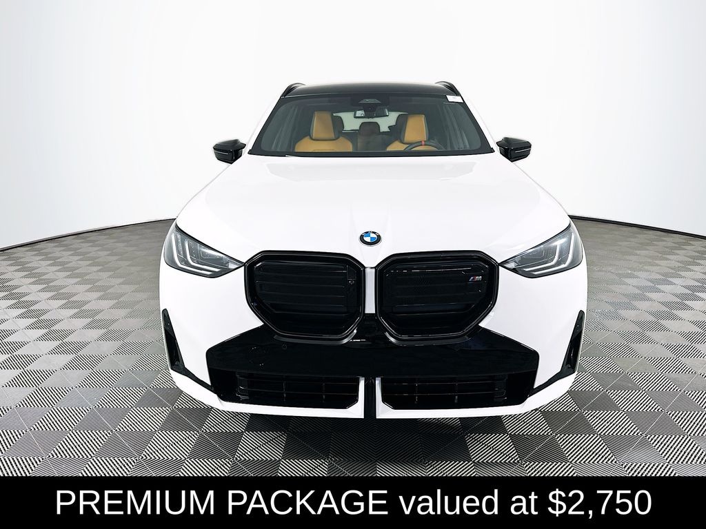 New 2026 BMW X3 M50 xDrive SUV