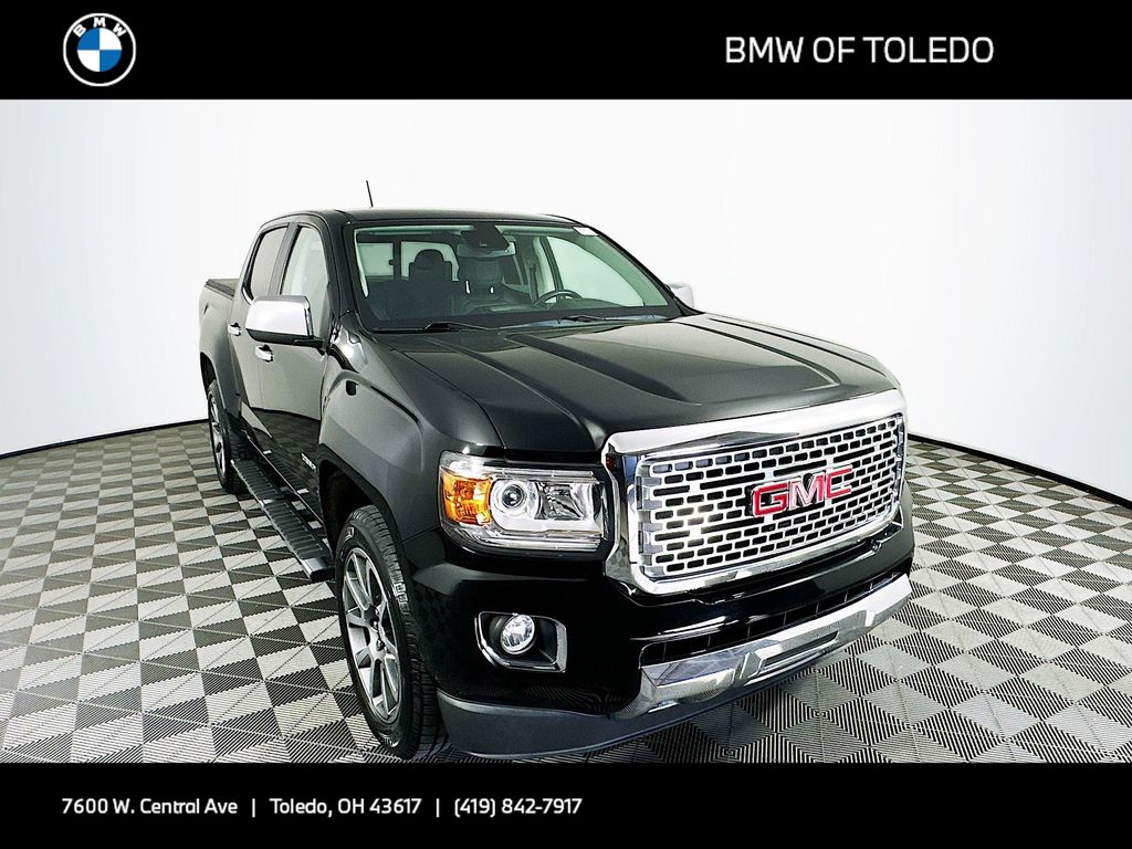 2018 GMC Canyon Denali's photo