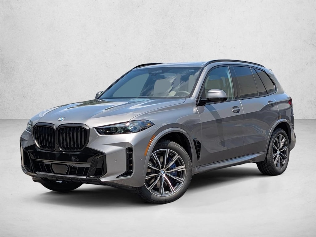 New 2026 BMW X5 xDrive40i SUV