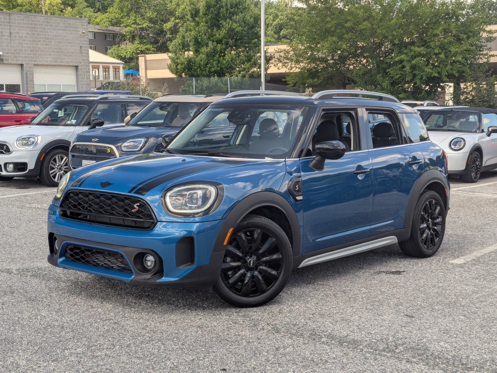  MINI Countryman