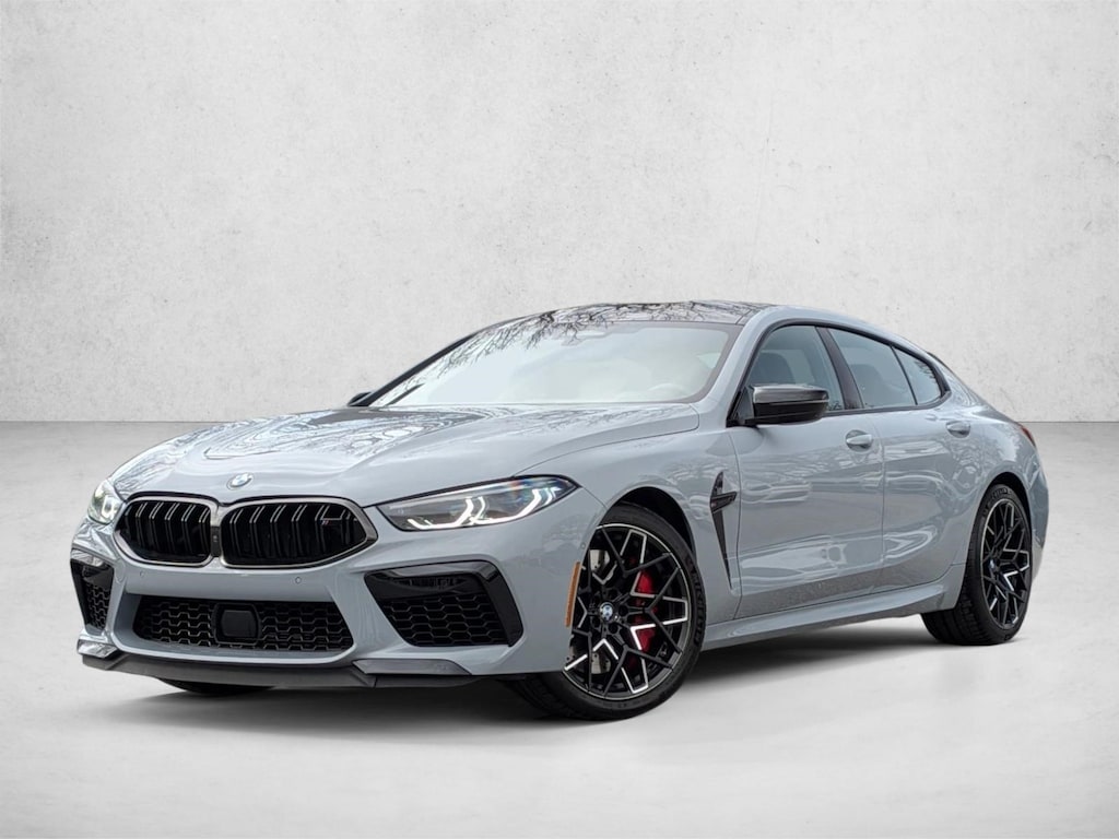 Used 2024 BMW M8 Competition Gran Coupe