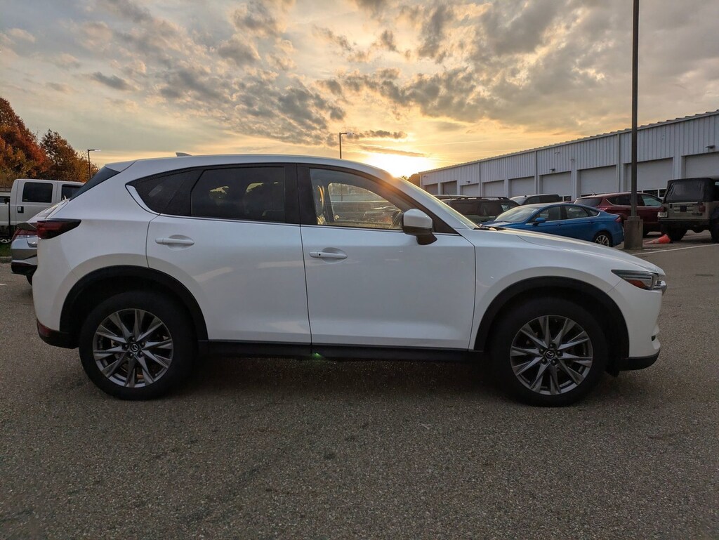 Used 2020 Mazda Mazda CX-5 Grand Touring SUV